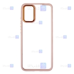 قاب پشت کریستالی Xiaomi Redmi Note 11 Pro 4G Global مدل دور رنگی