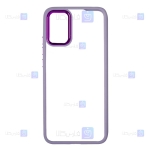 قاب پشت کریستالی Xiaomi Redmi Note 11S مدل دور رنگی