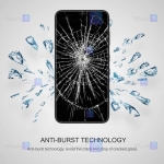گلس نیلکین Samsung Galaxy S23 مدل CP+ Pro