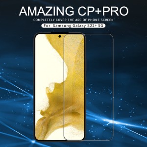 گلس نیلکین Samsung Galaxy S23 Plus مدل CP+ Pro