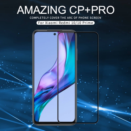گلس نیلکین Xiaomi Redmi Note 12 مدل CP+ Pro