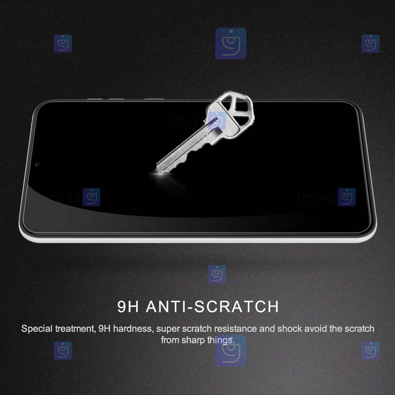 گلس فول نیلکین Huawei P50E مدل CP+ Pro