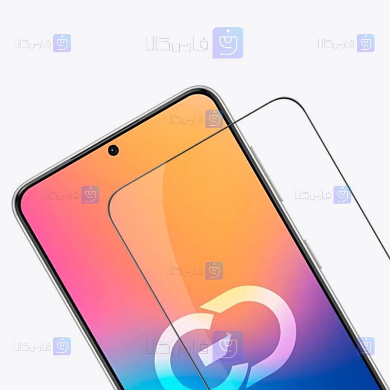 گلس فول نیلکین Huawei P50E مدل CP+ Pro