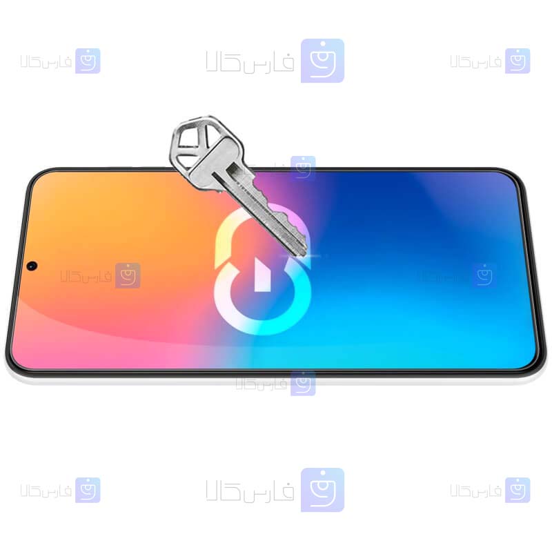 گلس فول نیلکین Huawei P50E مدل CP+ Pro
