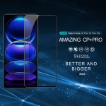 گلس نیلکین Xiaomi Redmi Note 12 Pro Plus مدل CP+ Pro