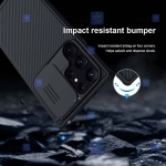 قاب نیلکین CamShield Pro گوشی Samsung S23 Ultra