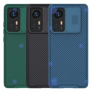 قاب نیلکین Xiaomi 12S مدل CamShield Pro