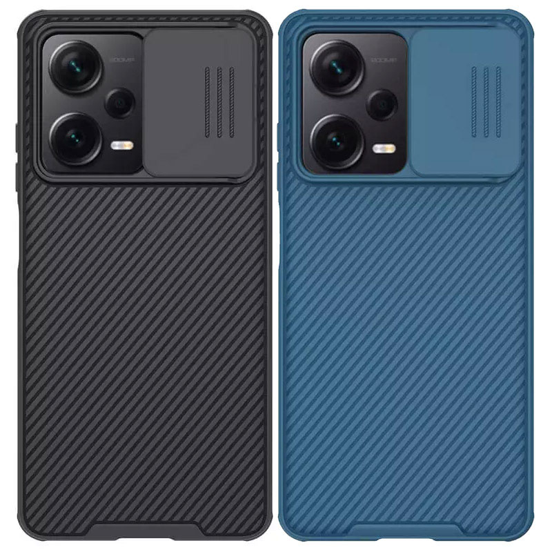 قاب نیلکین Xiaomi Redmi Note 12 Pro Plus مدل CamShield Pro
