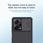 قاب نیلکین Xiaomi Redmi Note 12 Pro Plus مدل CamShield Pro