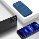 قاب نیلکین Xiaomi Redmi Note 12 Pro Plus مدل CamShield Pro
