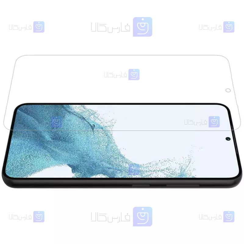 گلس نیلکین Samsung Galaxy S23 Plus مدل H+ Pro