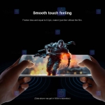 محافظ صفحه دو تایی نیلکین Huawei P50 Pro مدل Impact Resistant Curved Film