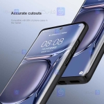 محافظ صفحه دو تایی نیلکین Huawei P50 Pro مدل Impact Resistant Curved Film