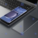 محافظ صفحه دو تایی نیلکین Huawei P50 Pro مدل Impact Resistant Curved Film