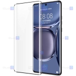 محافظ صفحه دو تایی نیلکین Huawei P50 Pro مدل Impact Resistant Curved Film