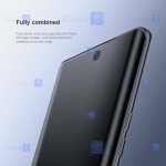 محافظ صفحه دو تایی نیلکین Huawei P50 Pro مدل Impact Resistant Curved Film
