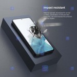 محافظ صفحه دو تایی نیلکین Samsung Galaxy S23 مدل Impact Resistant Curved Film