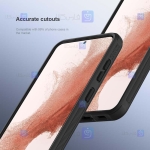 محافظ صفحه دو تایی نیلکین Samsung Galaxy S23 Plus مدل Impact Resistant Curved Film
