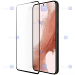محافظ صفحه دو تایی نیلکین Samsung Galaxy S23 Plus مدل Impact Resistant Curved Film