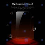 محافظ صفحه دو تایی نیلکین Samsung Galaxy S23 Plus مدل Impact Resistant Curved Film