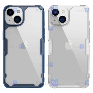 قاب نیلکین Apple iPhone 14 مدل Nature TPU Pro