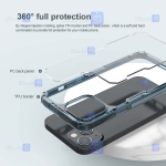 قاب نیلکین Apple iPhone 14 مدل Nature TPU Pro