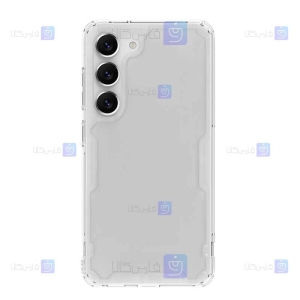 قاب نیلکین S23 مدل Nature TPU Pro