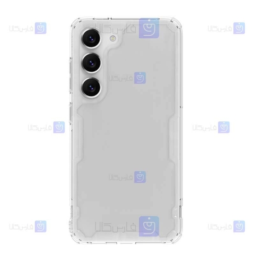 قاب نیلکین Samsung Galaxy S23 مدل Nature TPU Pro