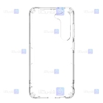 قاب نیلکین Samsung Galaxy S23 مدل Nature TPU Pro