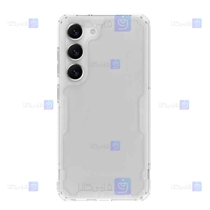قاب نیلکین Samsung Galaxy S23 Plus مدل Nature TPU Pro