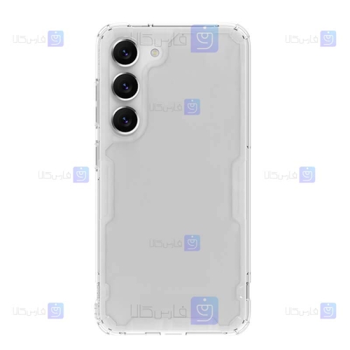 قاب نیلکین Samsung Galaxy S23 Plus مدل Nature TPU Pro