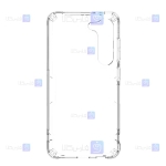 قاب نیلکین Samsung Galaxy S23 Plus مدل Nature TPU Pro