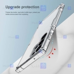 قاب نیلکین Samsung Galaxy S23 Ultra مدل Nature TPU Pro