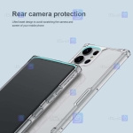 قاب نیلکین Samsung Galaxy S23 Ultra مدل Nature TPU Pro