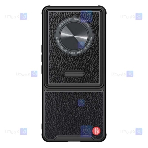 قاب چرمی نیلکین Xiaomi 12S Ultra مدل Premium Leitz S