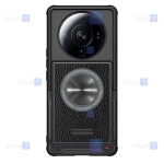 قاب چرمی نیلکین Xiaomi 12S Ultra مدل Premium Leitz S