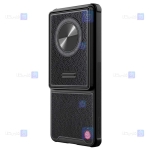 قاب چرمی نیلکین Xiaomi 12S Ultra مدل Premium Leitz S