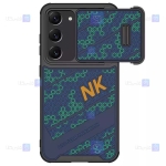 قاب فانتزی نیلکین Samsung Galaxy S23 Plus مدل Striker S sport