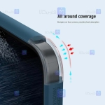 قاب نیلکین Samsung Galaxy S23 Ultra مدل Frosted Shield Pro