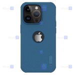 قاب نیلکین Apple iPhone 14 Pro Max مدل Frosted Shield Pro با برش لوگو