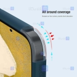 قاب نیلکین Samsung Galaxy S23 مدل Frosted Shield Pro