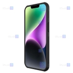 قاب نیلکین Apple iPhone 14 مدل Frosted Shield Pro با برش لوگو