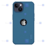 قاب نیلکین Apple iPhone 14 مدل Frosted Shield Pro با برش لوگو