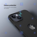قاب نیلکین Apple iPhone 14 مدل Frosted Shield Pro با برش لوگو