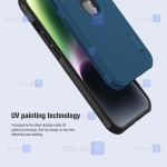 قاب نیلکین Apple iPhone 14 مدل Frosted Shield Pro با برش لوگو