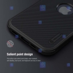 قاب نیلکین Apple iPhone 14 مدل Frosted Shield Pro با برش لوگو