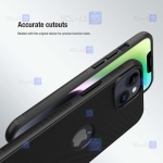 قاب نیلکین Apple iPhone 14 مدل Frosted Shield Pro با برش لوگو