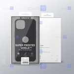 قاب نیلکین Apple iPhone 14 Plus مدل Frosted Shield Pro با برش لوگو