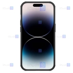قاب نیلکین Apple iPhone 14 Pro مدل Frosted Shield Pro با برش لوگو