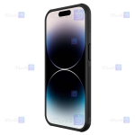 قاب نیلکین Apple iPhone 14 Pro مدل Frosted Shield Pro با برش لوگو
